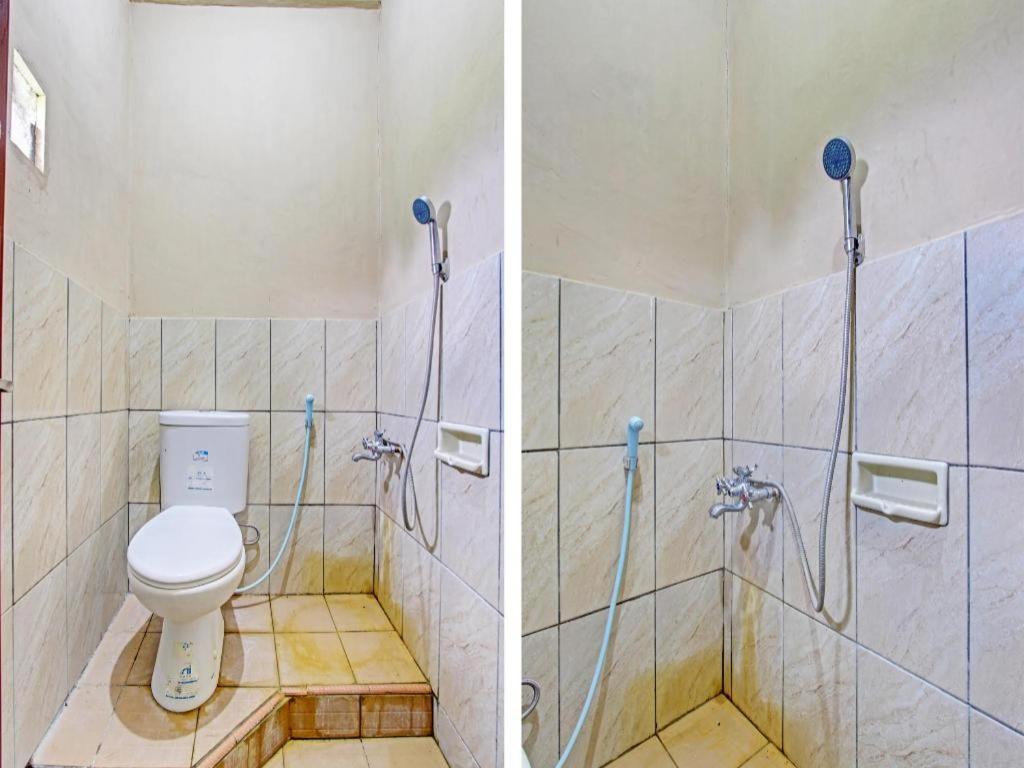 Oyo 91353 Hotel Surya Andesa Klaten Kültér fotó