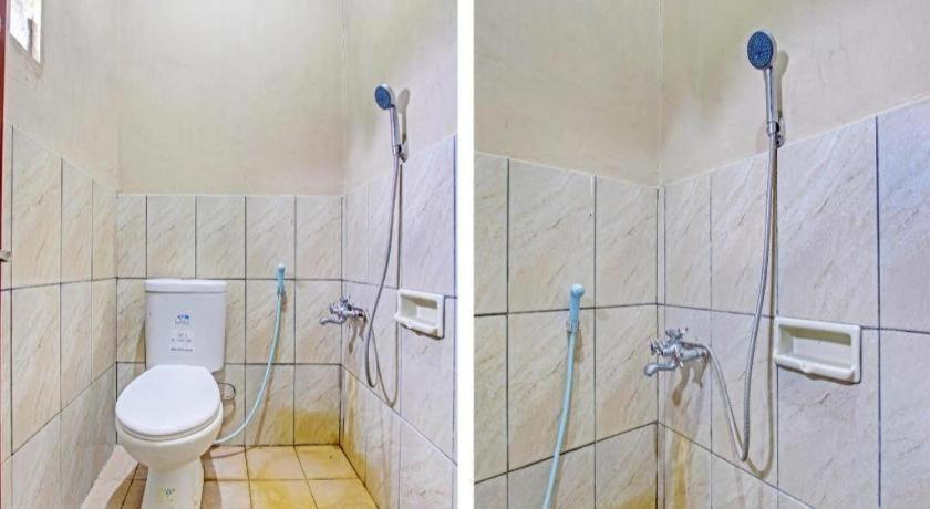 Oyo 91353 Hotel Surya Andesa Klaten Kültér fotó