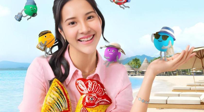 Oyo 91353 Hotel Surya Andesa Klaten Kültér fotó